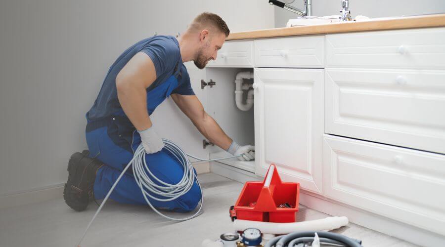 Professional emergency leak repair services in Friedens, PA